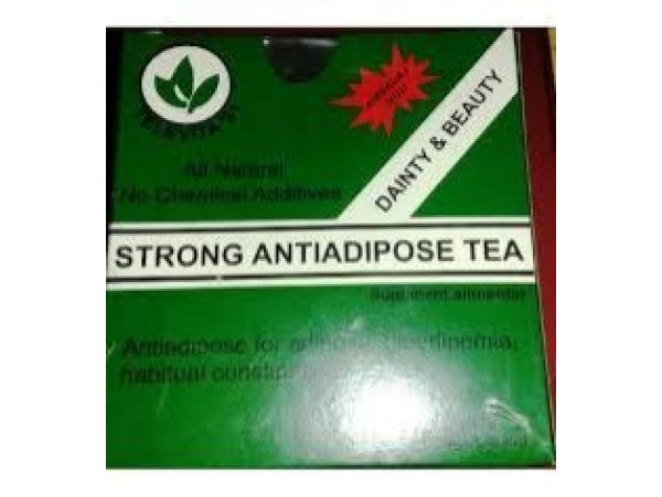 Bio Sante - Ceai Strong Antiadipos 30 plicuri